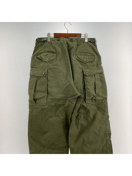 us.army m-51 field pant M[値下]