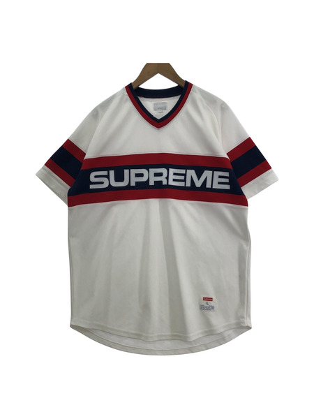 Supreme Baseball Jersey Ｌ