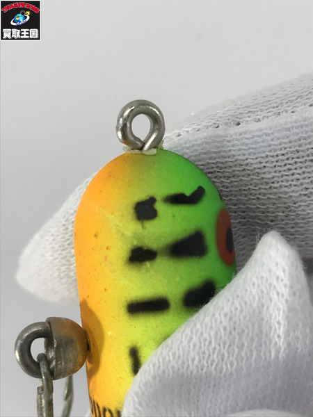 HEDDON　タイニートーピード　GRA