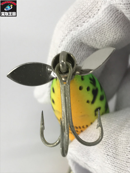 HEDDON　タイニートーピード　GRA