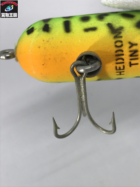 HEDDON　タイニートーピード　GRA