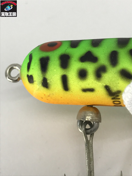HEDDON　タイニートーピード　GRA