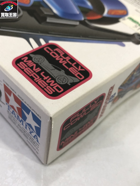 TAMIYA プロトセイバーJB