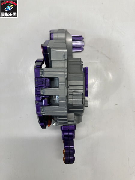 PREMIUM DX メモリアルゾンビレイズバックル