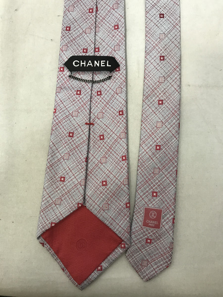 CHANEL　ネクタイ