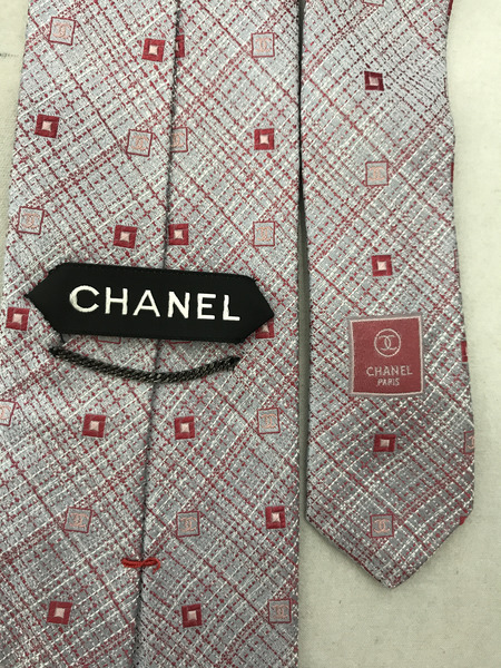 CHANEL　ネクタイ