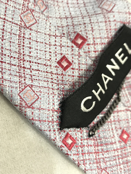 CHANEL　ネクタイ
