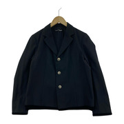 tricot COMME des GARCONS　ジャケット　ブラック