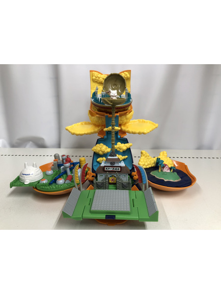 ミニフィギュア ドラゴンボール ドラゴンボール 広がるパノラマワールド