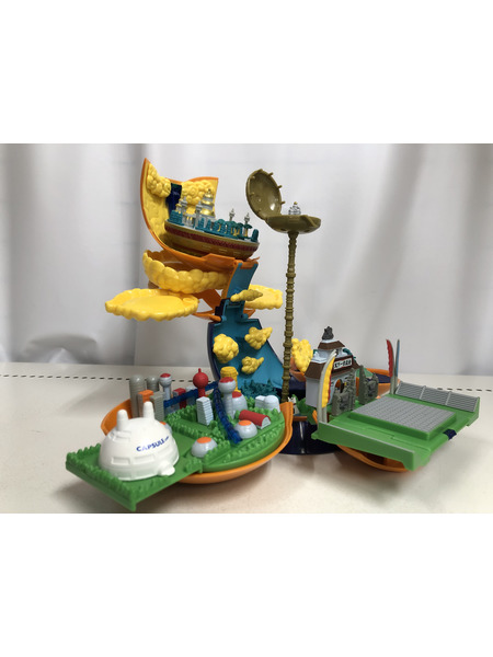 ミニフィギュア ドラゴンボール ドラゴンボール 広がるパノラマワールド