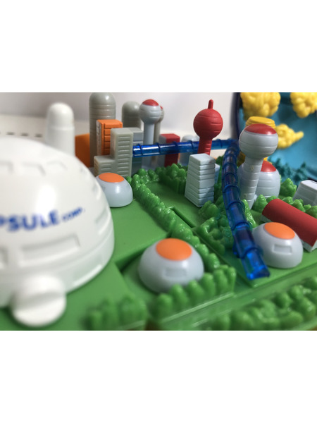 ミニフィギュア ドラゴンボール ドラゴンボール 広がるパノラマワールド