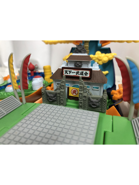 ミニフィギュア ドラゴンボール ドラゴンボール 広がるパノラマワールド