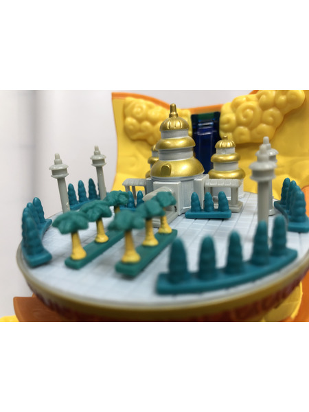 ミニフィギュア ドラゴンボール ドラゴンボール 広がるパノラマワールド