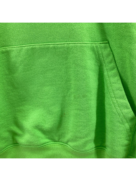 CHROME HEARTS パーカー U.S.A Matty Boy Hoody green Size M