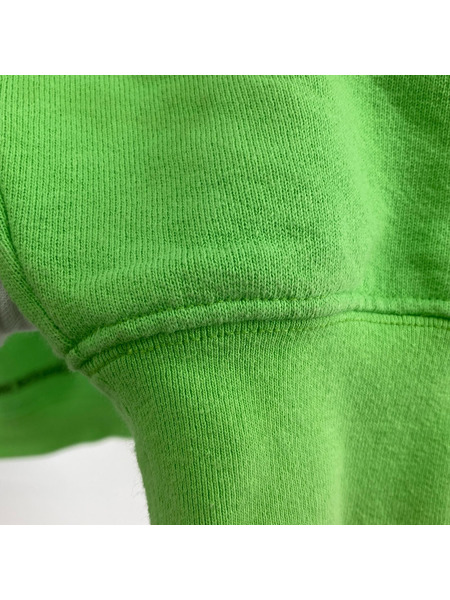 CHROME HEARTS パーカー U.S.A Matty Boy Hoody green Size M
