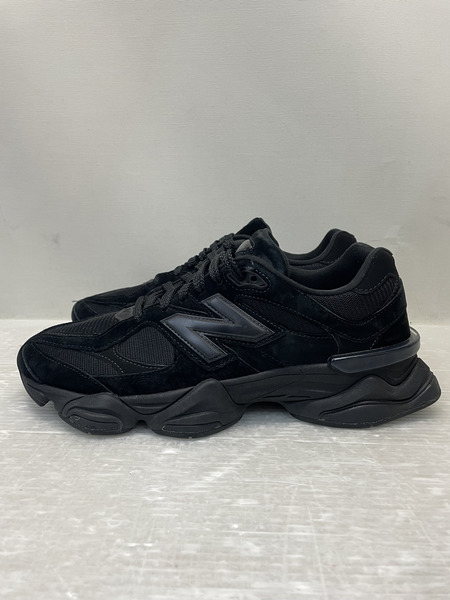 NEW BALANCE U9060BPM ローカットスニーカー  ブラック 28.5cm