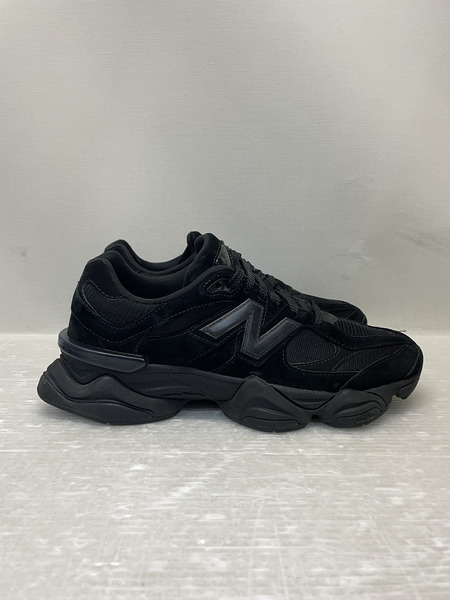 NEW BALANCE U9060BPM ローカットスニーカー  ブラック 28.5cm