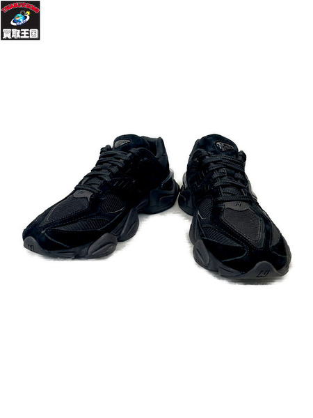 NEW BALANCE U9060BPM ローカットスニーカー  ブラック 28.5cm