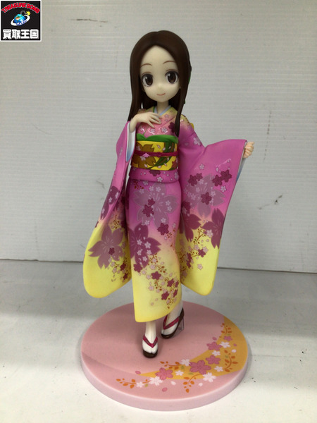メーカー 美少女その他 からかい上手の高木さん 桜和装ver. 1/7
