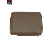 HERMES エルメス 小銭入れ コインケース アジェンダジップ シルクイン