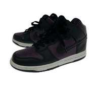 NIKE SB スニーカー supreme DUNK HI(26.0)