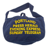ソノ他バッグ NEWSPAPER BAG PORTLAND
