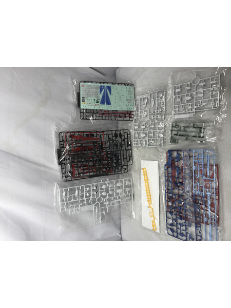 ガンプラ RG デスティニーガンダム(チタニウムフィニッシュ)