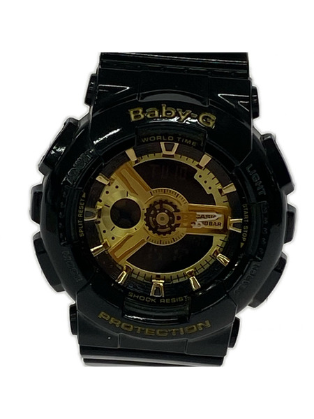 G-SHOCK G-SHOCK BABY-G BLK×GLD