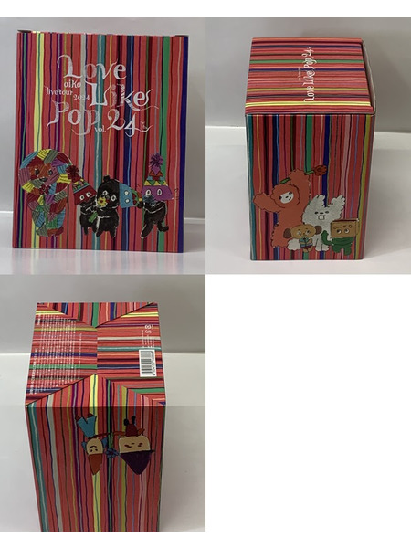 aiko remember Love Like Pop vol.24 I.Y.H オルゴール付きスノードーム 開封品 動作確認済み アイコ ライブツアー 2024 ライブグッズ