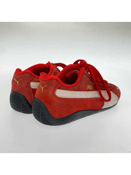 PUMA スニーカー SPEEDCAT OG 赤 26.5cm