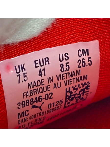 PUMA スニーカー SPEEDCAT OG 赤 26.5cm