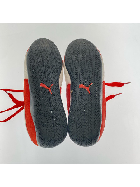 PUMA スニーカー SPEEDCAT OG 赤 26.5cm