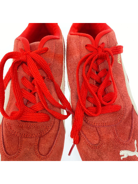PUMA スニーカー SPEEDCAT OG 赤 26.5cm