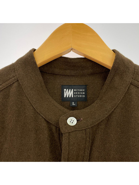 ISSEY MIYAKE 長袖シャツ