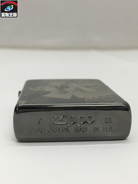 zippo エヴァンゲリオン　マリ　劇場版