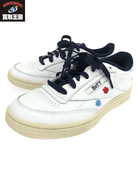 Reebok×BOTT CLUB C size25[値下]