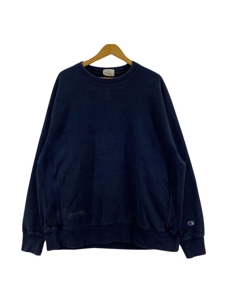 Champion POパーカー　ネイビー　XL[値下]