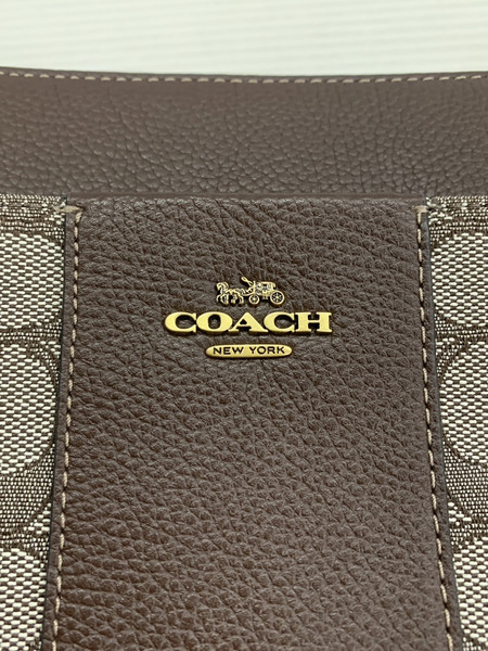 COACH ｷｯﾄﾒｯｾﾝｼﾞｬｰ ｼｸﾞﾈﾁｬｰ ｼｮﾙﾀﾞｰﾊﾞｯｸﾞ