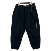 TIGHTBOOTH PYRAMID SWEAT BALLOON PANTS スウェットバルーンパンツ L 黒