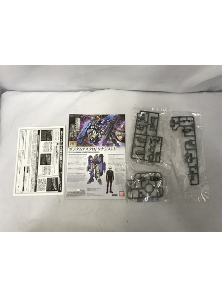 HG 1/144 ガンダムアスタロトリナシメント アイアンブラッド