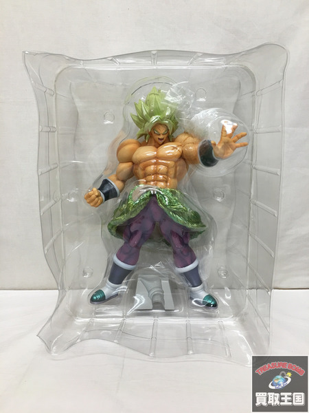 一番くじ ドラゴンボール ラストワン 超サイヤ人ブロリー  フルパワー