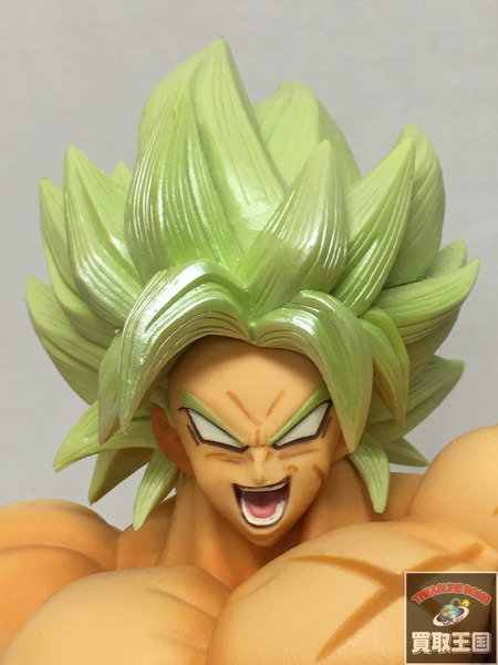 一番くじ ドラゴンボール ラストワン 超サイヤ人ブロリー  フルパワー
