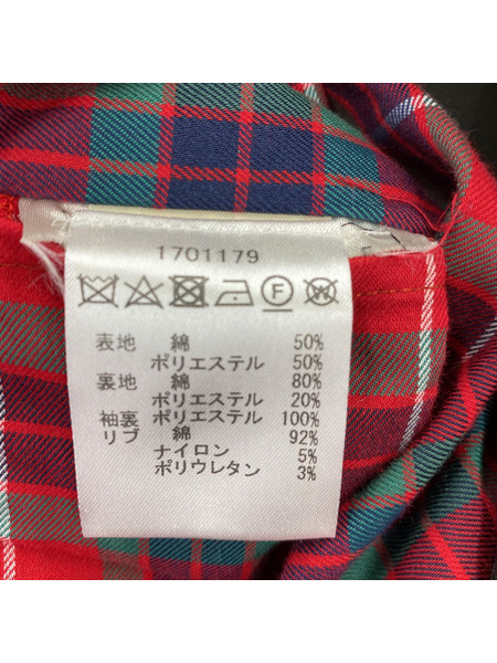 BARACUTA スイングトップ 36 ブラック