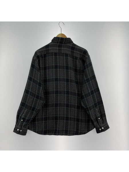 Supreme 長袖シャツ HeavyFlannelShirt