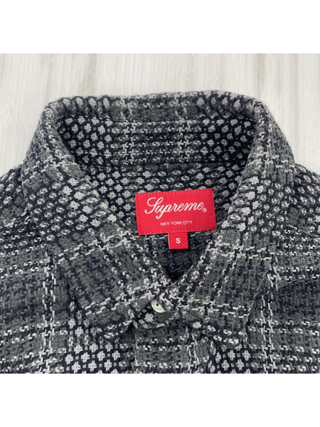 Supreme 長袖シャツ HeavyFlannelShirt