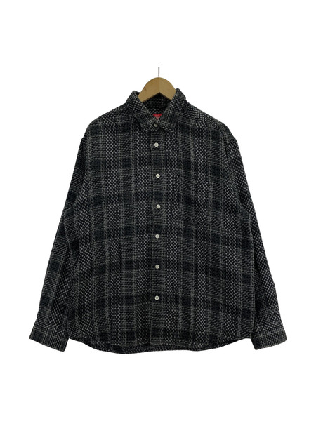 Supreme 長袖シャツ HeavyFlannelShirt