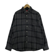 Supreme 長袖シャツ HeavyFlannelShirt