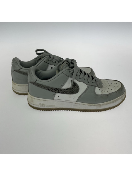 NIKE スニーカー NIKE AIR FORCE 1 LOW BY YOU　26.0㎝[値下]