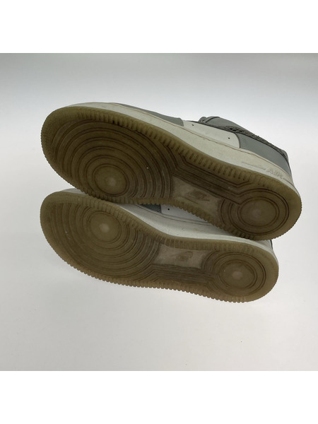 NIKE スニーカー NIKE AIR FORCE 1 LOW BY YOU　26.0㎝[値下]