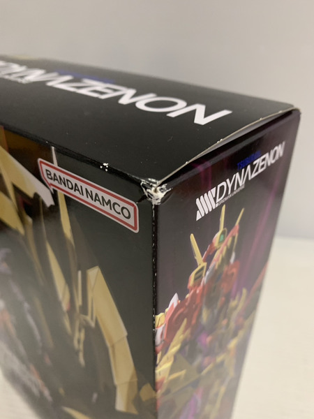 メーカー ロボットその他 SMP SSSS.DYNAZENON グリッドナイト＆ゴルドバーンセット